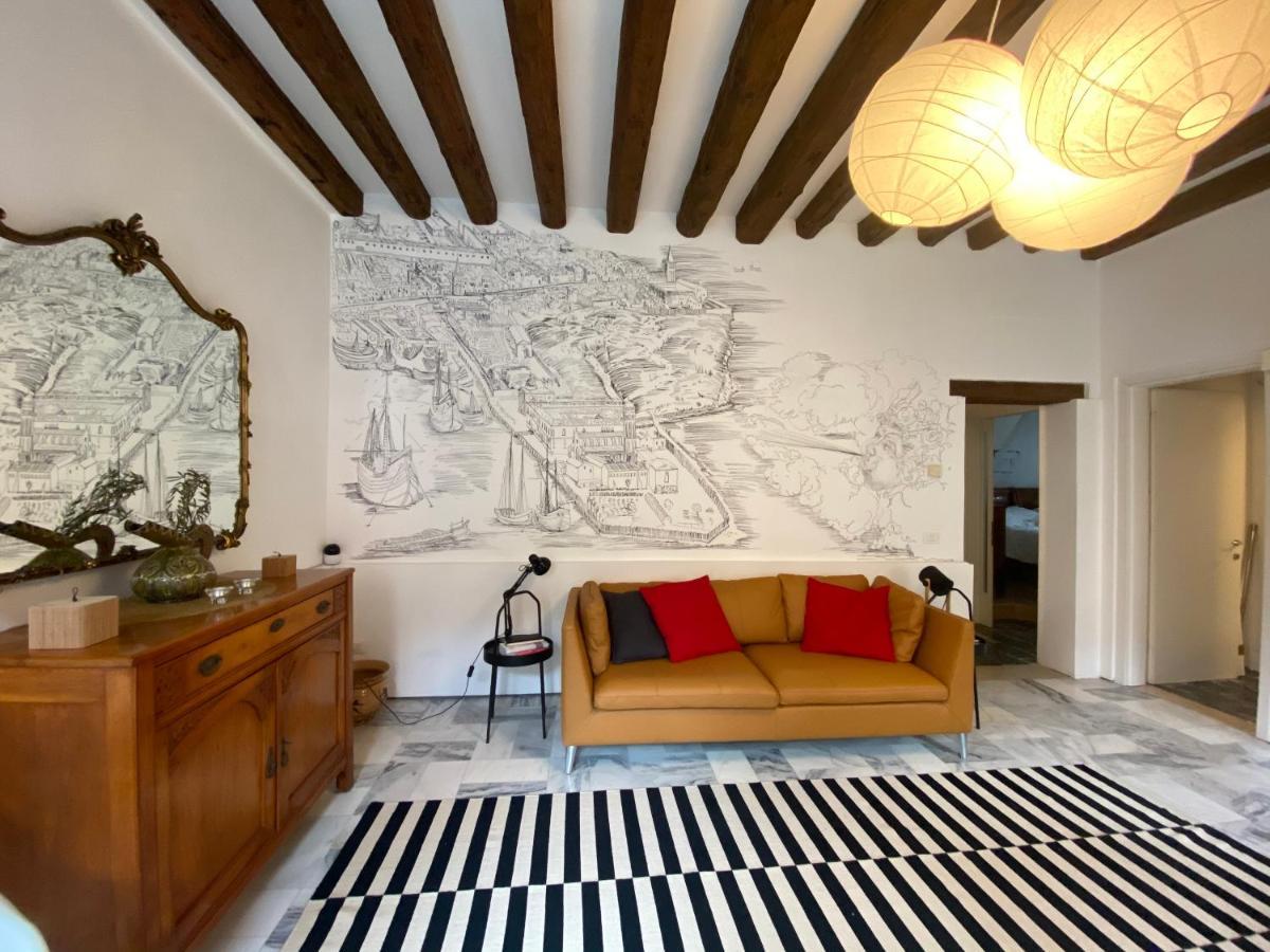 San Isepo Corte Apartment Venedig
